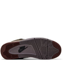 Tênis A Ma Maniére x Air Jordan 4 Retro Dark Mocha Marrom