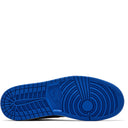 Tênis Fragment Design x Union LA x Air Jordan 1 Retro High OG Sport Royal Azul