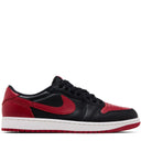 Tênis Air Jordan 1 Retro Low OG Banned (2026) Preto