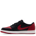 Tênis Air Jordan 1 Retro Low OG Banned (2026) Preto