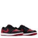 Tênis Air Jordan 1 Retro Low OG Banned (2026) Preto