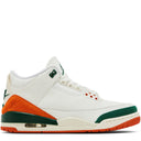 Tênis SoleFly x Air Jordan 3 Miami Branco