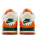 Tênis SoleFly x Air Jordan 3 Miami Branco