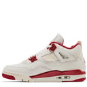 Tênis Air Jordan 4 Retro Valentine's Day (Wmns) Off-White