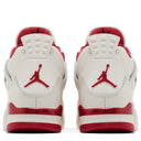 Tênis Air Jordan 4 Retro Valentine's Day (Wmns) Off-White