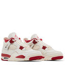 Tênis Air Jordan 4 Retro Valentine's Day (Wmns) Off-White