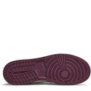 Tênis Air Jordan 1 Retro High OG Bordeaux (GS) Vermelho