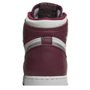 Tênis Air Jordan 1 Retro High OG Bordeaux (GS) Vermelho
