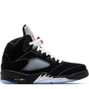 Tênis Air Jordan 5 Retro OG Black Metallic Reimagined Preto