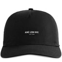 Boné Aimé Leon Dore Micro Logo Preto (Jet Black)