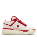Tênis Amiri MA-1 White Red (2024) Vermelho