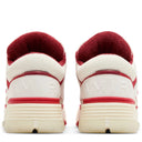 Tênis Amiri MA-1 White Red (2024) Vermelho