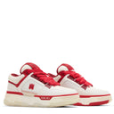 Tênis Amiri MA-1 White Red (2024) Vermelho