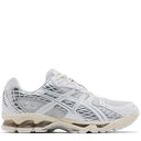 Tênis ASICS Gel-Nimbus 10.1 White Pure Silver Branco