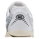 Tênis ASICS Gel-Nimbus 10.1 White Pure Silver Branco