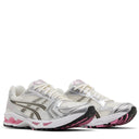 Tênis ASICS Gel-Kayano 14 Cream Sweet Pink Off-White