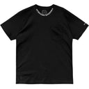 Camiseta Chrome Hearts com Bolso Preta Preto