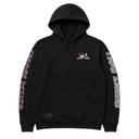 Agasalho Moletom Chrome Hearts Deadly Doll Preto