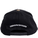 Boné Jeans Chrome Hearts RS3 Triple Cross Preto