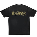 Camiseta Cactus Jack x Fragment x Takashi Jack Preta Preto