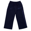 Calça Corta-Vento Cactus Jack x Fragment x Nike Tokyo Preta Preto