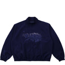 Jaqueta Corta-Vento Cactus Jack x Fragment x Nike Tokyo Azul Preto