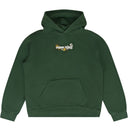 Agasalho Moletom Denim Tears Floral Logo Verde