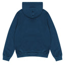 Agasalho Moletom Denim Tears Floral Logo Azul