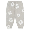 Calça de Moletom Denim Tears Cotton Wreath Cinza