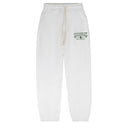 Calça de Moletom Denim Tears ADG Branca Branco