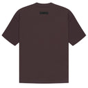 Camiseta Fear Of God Essentials Bordô (Plum) (2023) Marrom