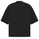 Camiseta Fear Of God Essentials Preta (Jet Black) Preto