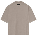 Camiseta Fear Of God Essentials Marrom Clara (Core Heather)