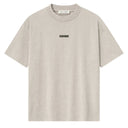 Camiseta Fear Of God Essentials Classic Cinza Clara (Heather Stone)