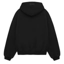 Agasalho Moletom Fear Of God Essentials Heavy Fleece Vintage Shrunken Preto