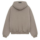 Agasalho Moletom Fear Of God Essentials Heavy Fleece Vintage Shrunken Cinza (Heather Grey)