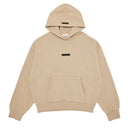 Agasalho Moletom Fear Of God Essentials Classic Fleece Bege (Timber)