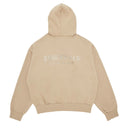 Agasalho Moletom Fear Of God Essentials Classic Fleece Bege (Timber)