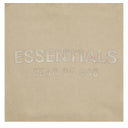 Agasalho Moletom Fear Of God Essentials Classic Fleece Bege (Timber)