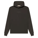 Agasalho Moletom Fear Of God Essentials Relaxed Preto (Off Black)