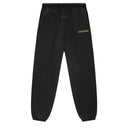 Calça de Moletom Fear Of God Essentials Heavy Fleece Preta Preto