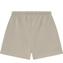 Shorts Fear Of God Essentials Soccer Fleece Bege (Timber)