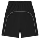 Shorts Bermuda de Moletom Fear Of God Essentials Signature Relaxed Preta (Vintage Black) Preto