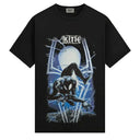 Camiseta Marvel x Kith Symbiote Spiderman Vintage Preta