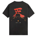 Camiseta Kith x Capcom Akuma Vintage Preta