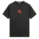 Camiseta Kith x Capcom Akuma Vintage Preta