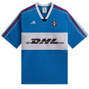 Camiseta Kith x Adidas DHL Express Jersey Azul (Blue Burst)