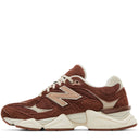 Tênis New Balance 9060 Rich Oak Timberwolf Marrom