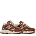 Tênis New Balance 9060 Rich Oak Timberwolf Marrom