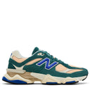 Tênis New Balance 9060 New Spruce Peach Blossom Branco